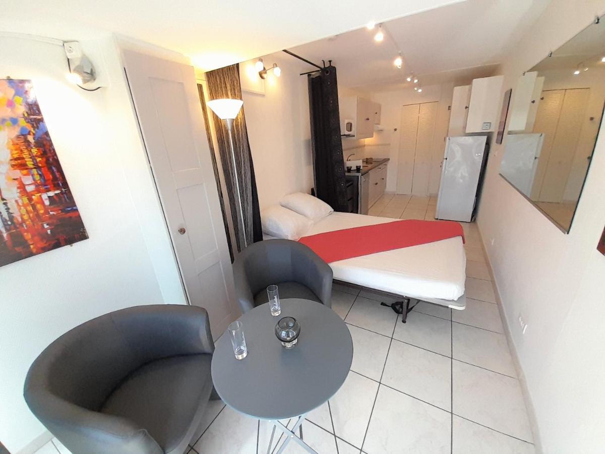 Studio Village Naturiste Angel Agde Exterior foto