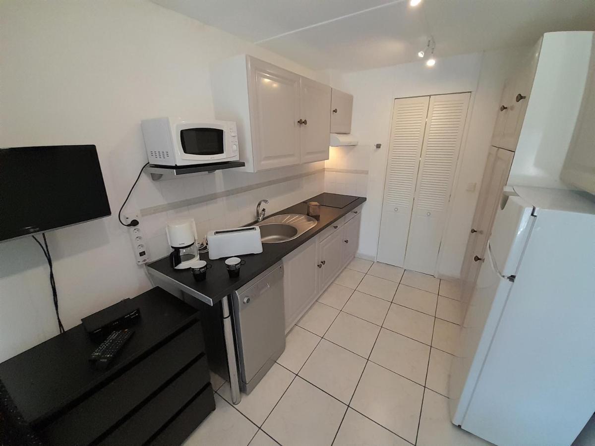 Studio Village Naturiste Angel Agde Exterior foto
